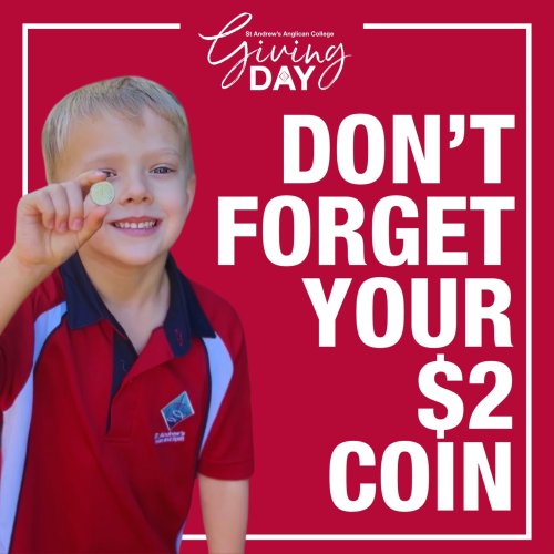 Photo post from standrewsanglicancollege.