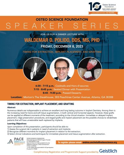 Photo post from osteoscience.