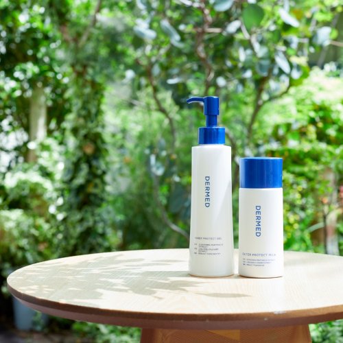 Carousel post from dermed_official.