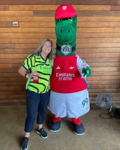 Carousel post from charmcitygooners.