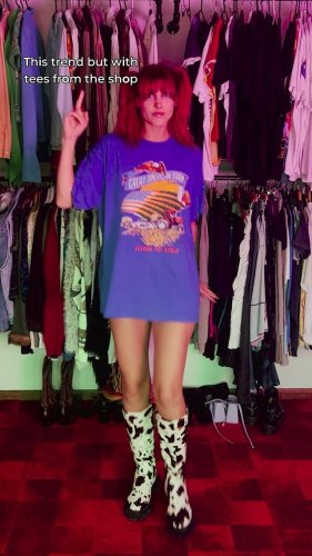 Video post from dotnsquare_vintage.