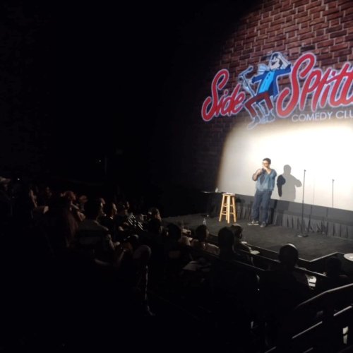 Photo post from sidesplitterswc.