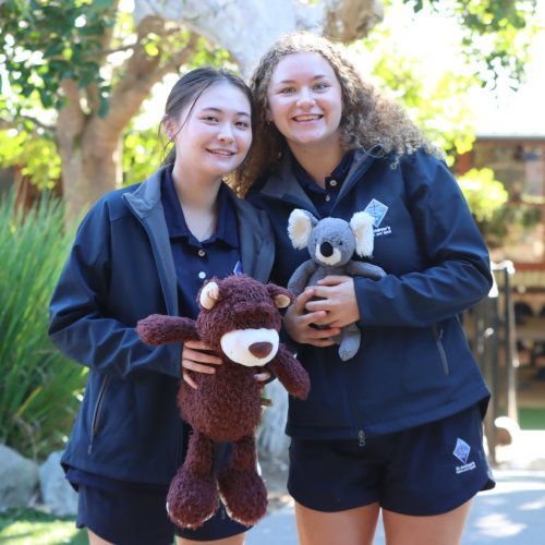 Photo post from standrewsanglicancollege.