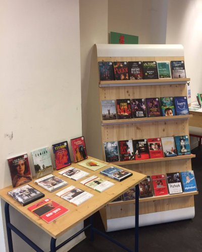Photo post from bibliotheeksintgillis.