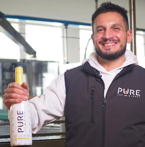 Photo post from purethewineryes.