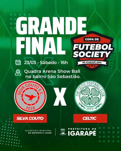 Photo post from prefeituradeigarape.