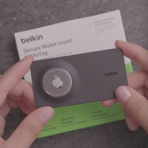 Video post from belkin.