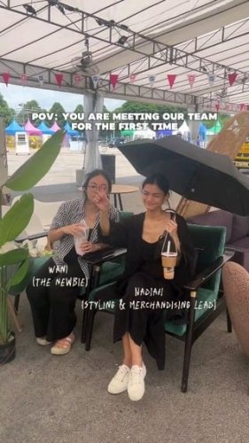 Video post from crane_living.
