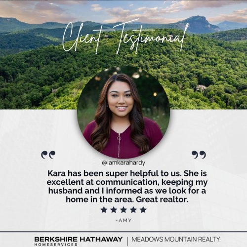 Photo post from bhhsmmr.
