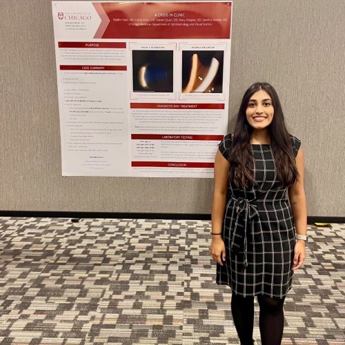 Photo post from uchicagooptom.