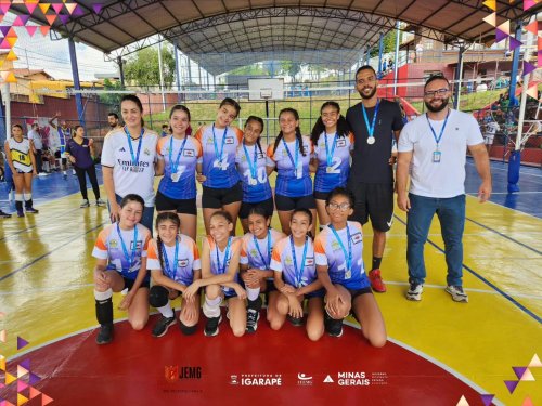 Carousel post from prefeituradeigarape.