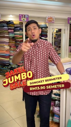 Video post from jakeltextile.
