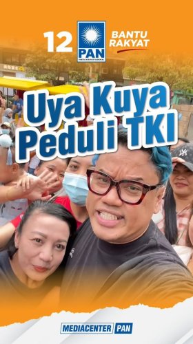 Video post from amanatnasional.