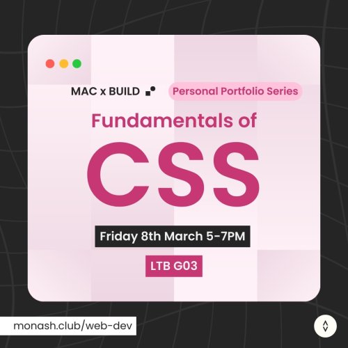 Photo post from monashcoding.