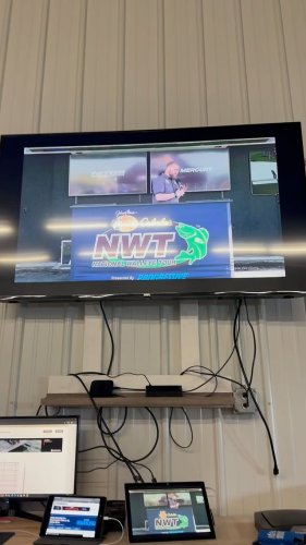 Video post from epolodgefishingteam.