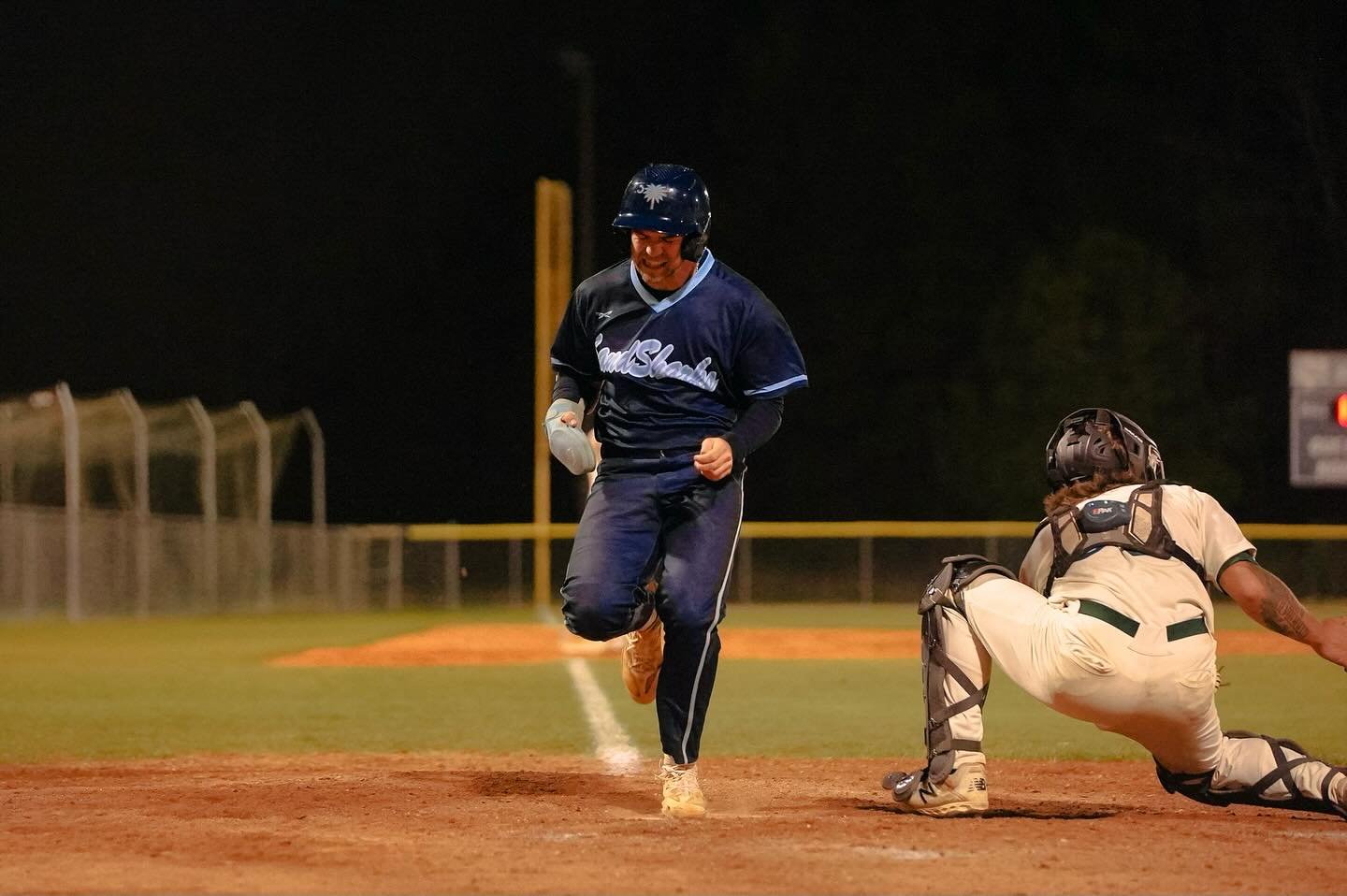 Photo post from uscbsandsharks.