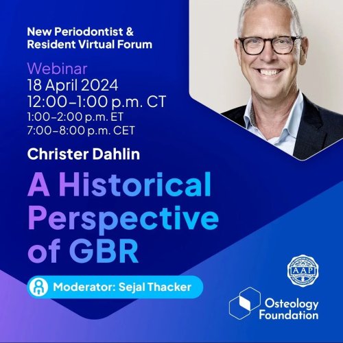 Photo post from geistlich_north_america.