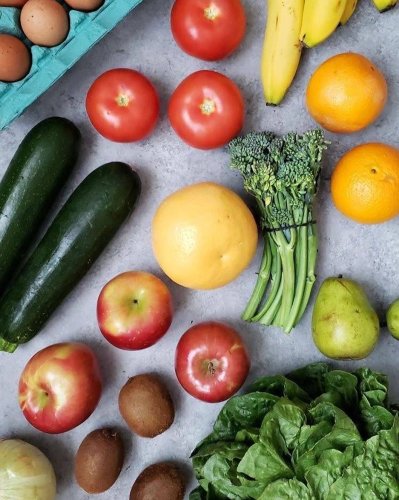 Photo post from farmbox_arizona.