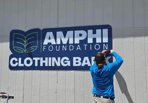 Carousel post from amphifoundation.