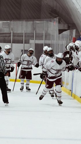 Video post from fu_hockey.