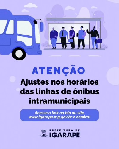 Photo post from prefeituradeigarape.