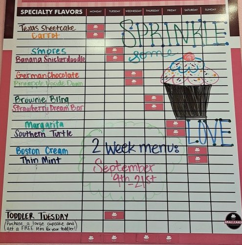 Photo post from smallcakestyler.