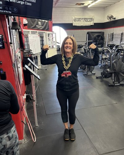 Photo post from crossfitfourpeaks.
