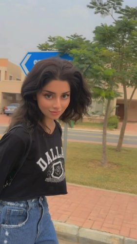 Video post from alizehshahofficial.