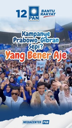 Video post from amanatnasional.