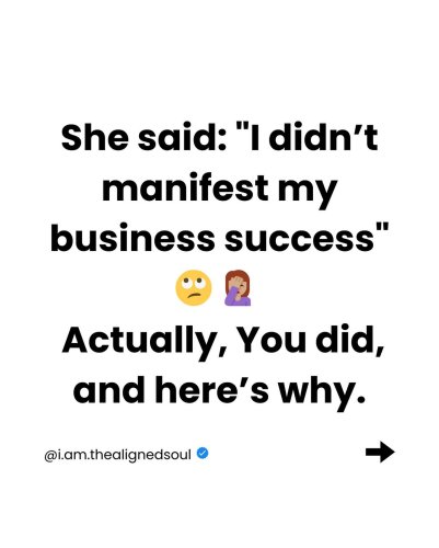 Carousel post from i.am.thealignedsoul.