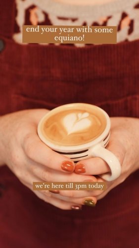 Video post from equianocoffee.