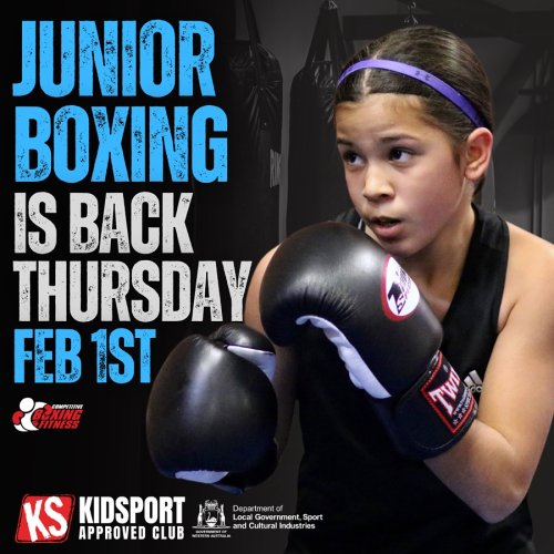 Photo post from competitiveboxinggym.