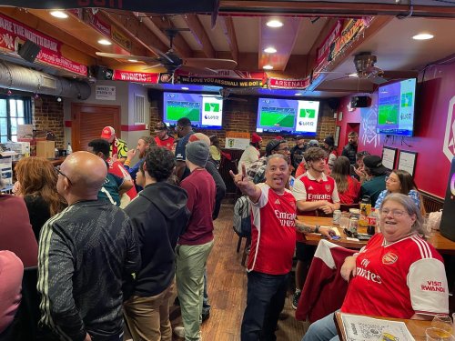 Photo post from charmcitygooners.