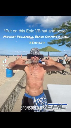 Video post from epicvball.