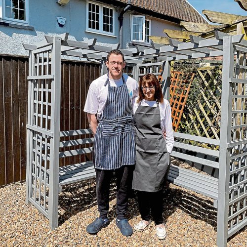 Carousel post from bramleynewspaper.