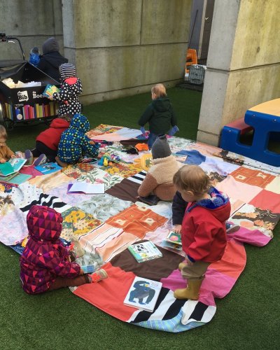 Photo post from bibliotheeksintgillis.