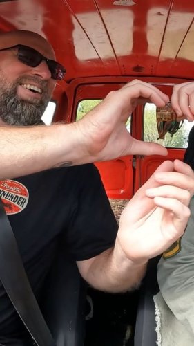 Video post from throttledownunder.
