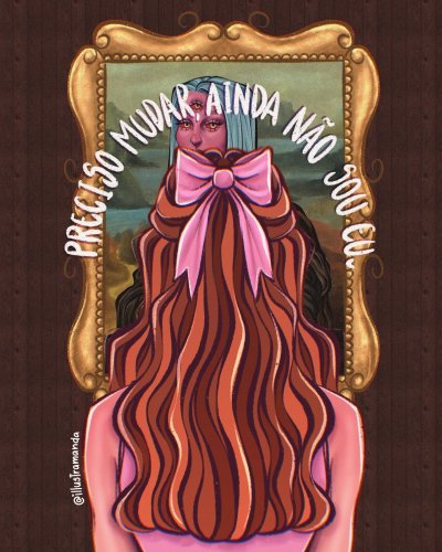 Photo post from illustramanda.