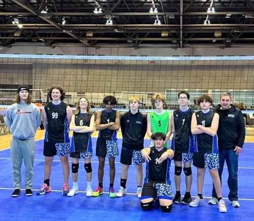 Photo post from epicvball.