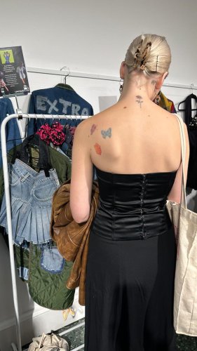 Video post from untaggedfashion.