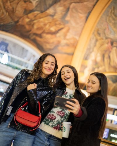 Carousel post from galeriaspacificoshopping.