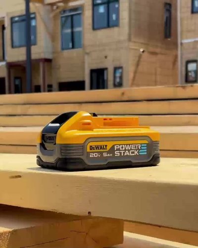 Video post from dewalttough.