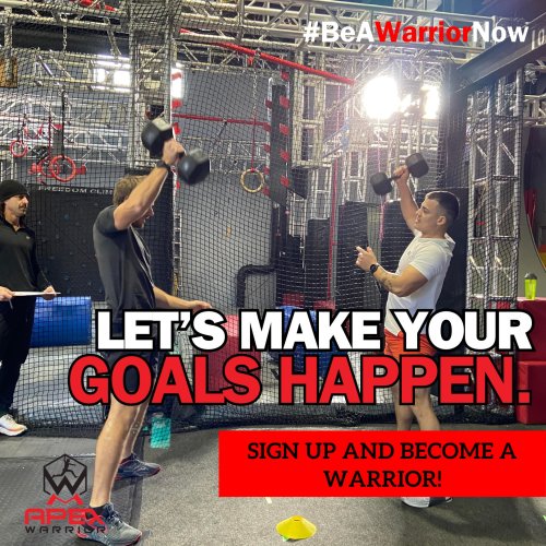 Photo post from apexwarriorfitness.