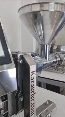 Video post from karaerlermakina.