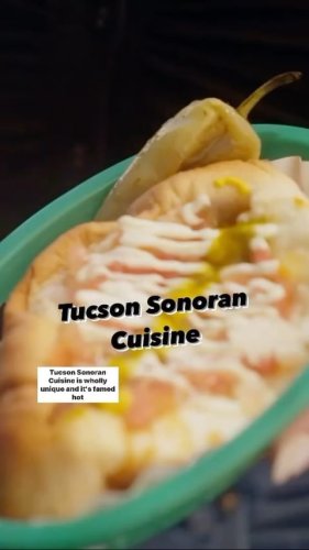 Video post from visittucson.
