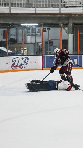 Video post from fu_hockey.