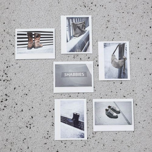 Photo post from shabbiesamsterdam.