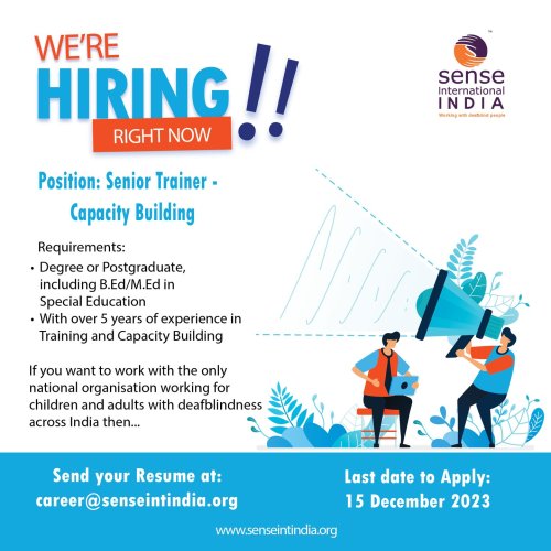 Photo post from sense.india.