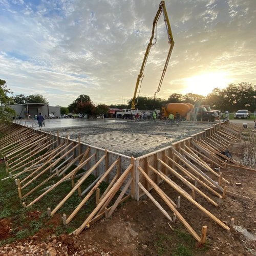 Photo post from gramsconstruction.