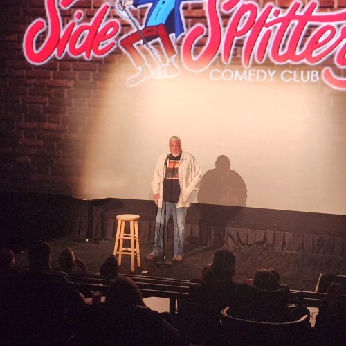 Photo post from sidesplitterswc.